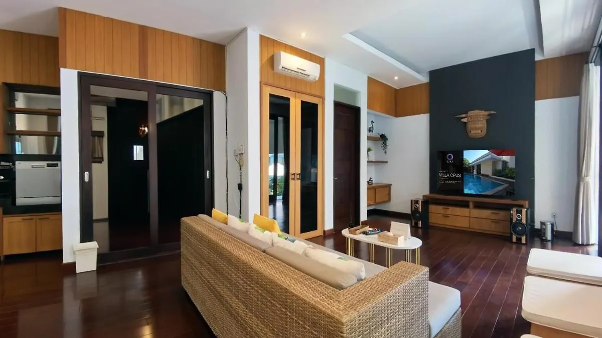 Bali Serenity Villa Nusa Dua  Indonesia