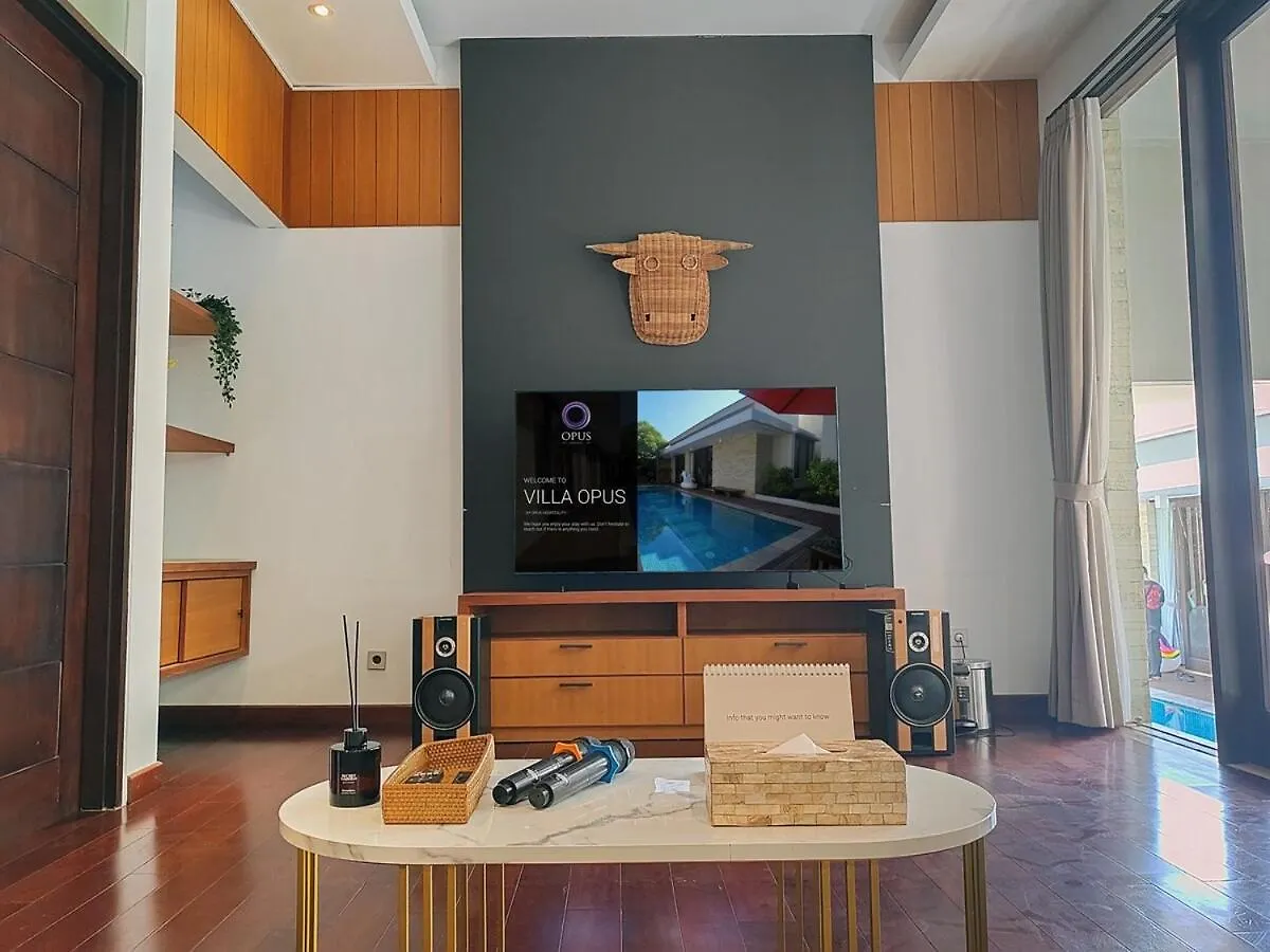 Bali Serenity Villa Nusa Dua  Indonesia