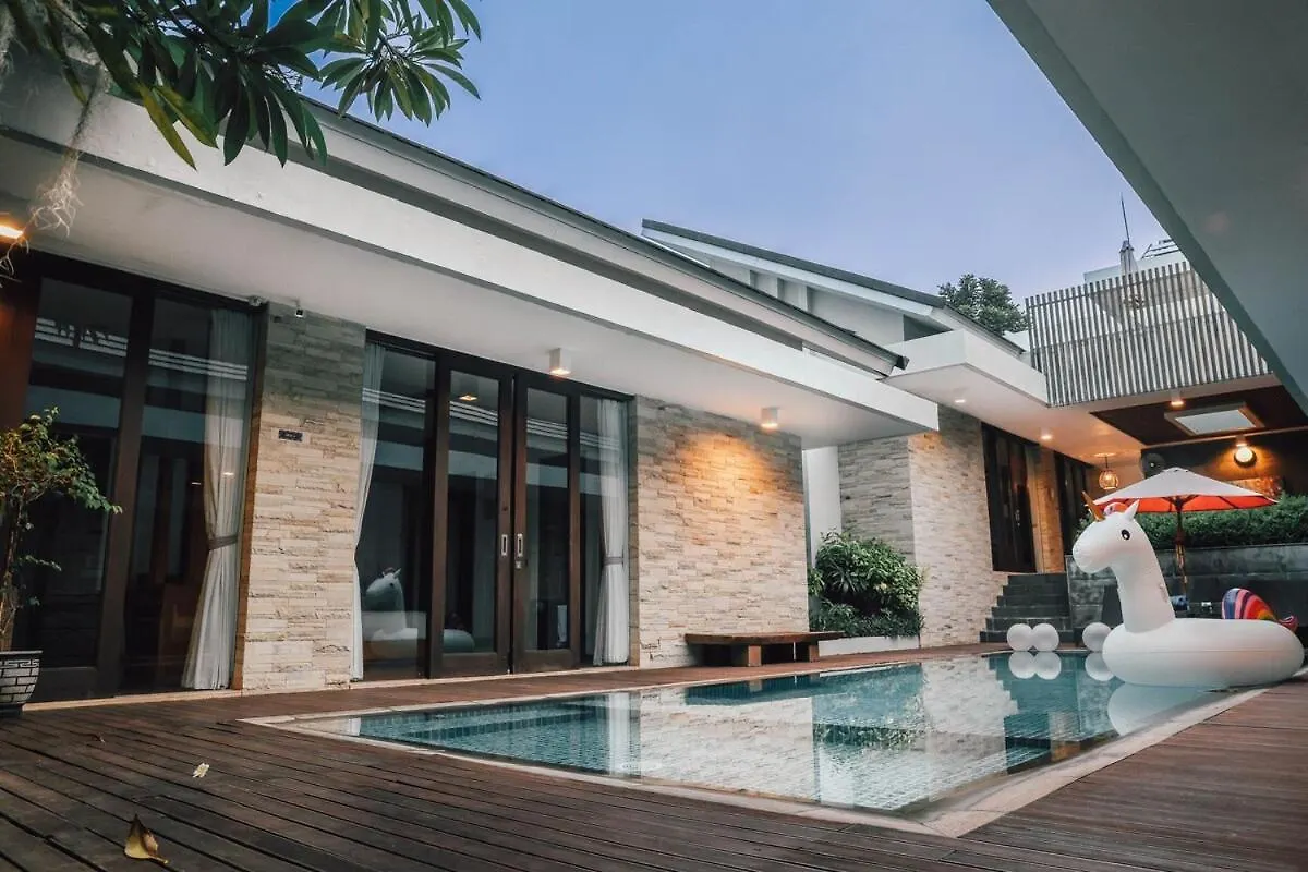 Bali Serenity Villa Nusa Dua  Indonesia