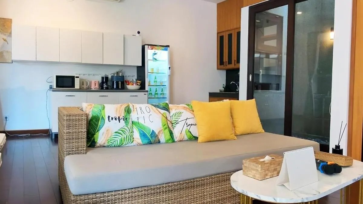 Bali Serenity Villa Nusa Dua  Nusa Dua (Bali)