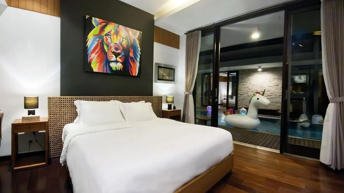 Bali Serenity Villa Nusa Dua  0*, Nusa Dua (Bali)