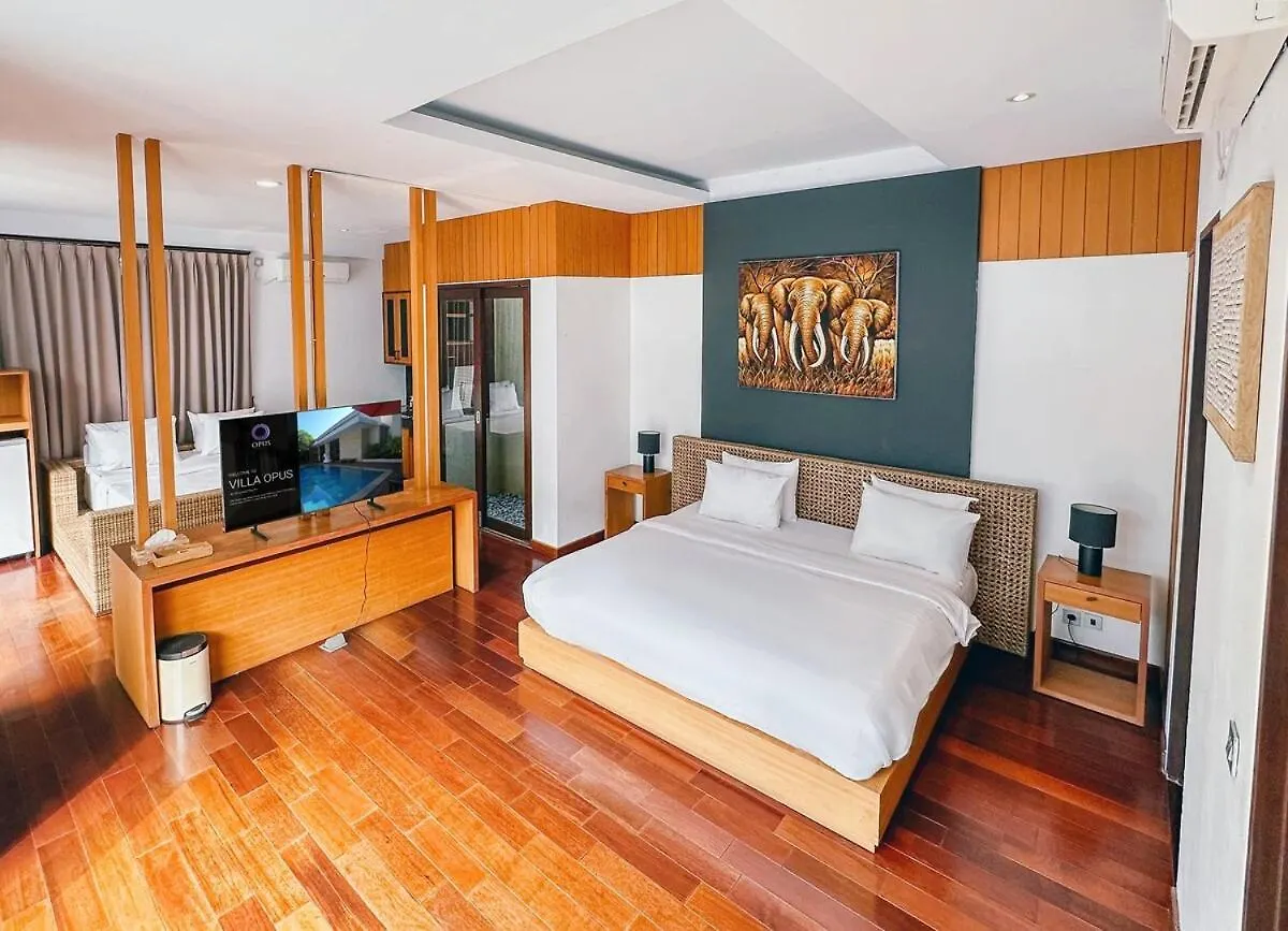 Bali Serenity Villa Nusa Dua  Nusa Dua (Bali)