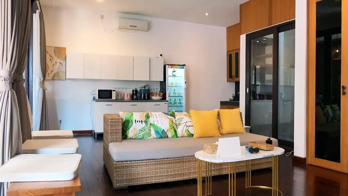 Bali Serenity Villa Nusa Dua