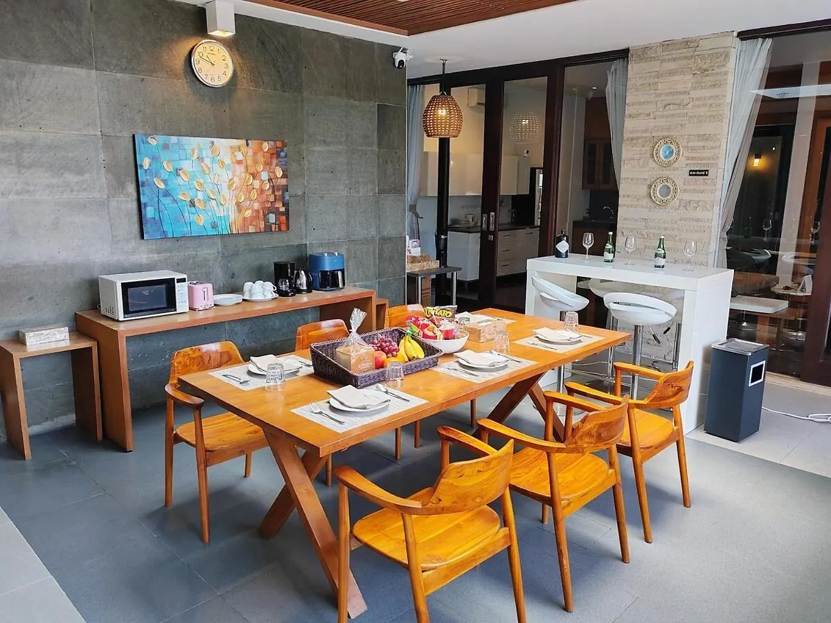 Bali Serenity Villa Nusa Dua  0*, Nusa Dua (Bali)