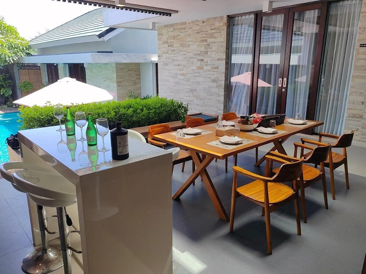 Bali Serenity Villa Nusa Dua